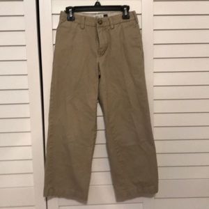 Khaki pants